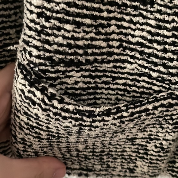 iro jacket black and white - Picture 3 of 7